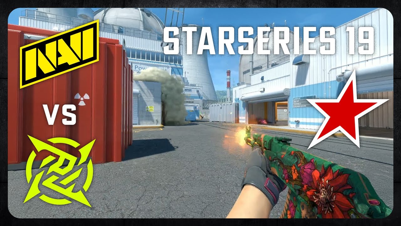 GRAND FINAL! NAVI vs NiP – HIGHLIGHTS – StarLadder StarSeries 19 Main Event | CS2 GRAND FINAL! NAVI vs NiP - HIGHLIGHTS - StarLadder StarSeries 19 Main Event | CS2