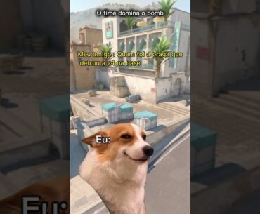 Eu sempre largo a c4  #jogo #fpsgames #cs2 #crossfire #valorant #memes #games #fps #fy #fyp