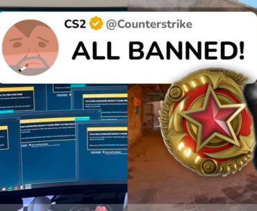 VALVE CLEANS UP CS2 Before the BIG UPDATE...