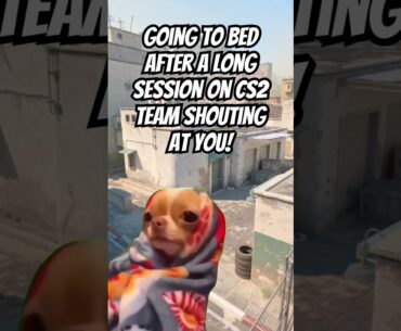 Counter Strike 2 is A TOUGH WORLD!