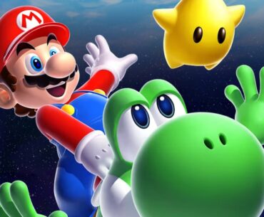 More Super Mario Galaxy And Super Mario Galaxy 2 Tracks Join Nintendo Music