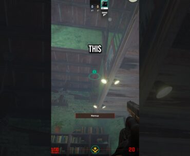 USPS EASTER EGG ON NEW CS2 MAP