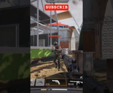 CQB-CALL OF DUTY MOBILE