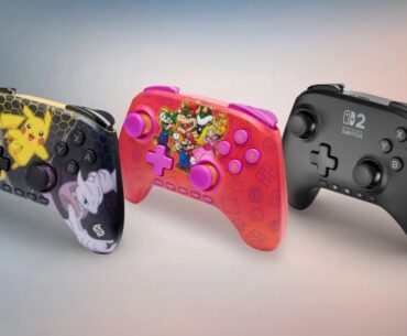 PowerA Is Gunning For The Switch 2 Pro Controller With A New Pad