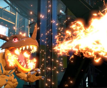 Roundup: Here's What The Reviews Are Saying About Digimon Story Time Stranger