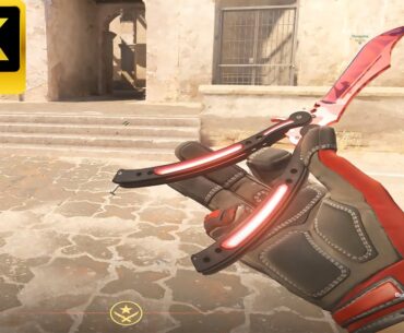 Counter Strike 2 -  Dust 2 - Full Gameplay