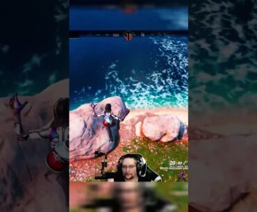 Forgot What Game I Was Playing #fortnite