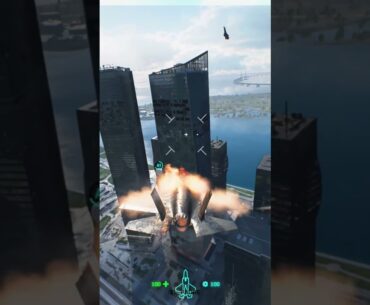 BATTLEFIELD 2042 DOGFIGHT WITH NIGHTWISH - WISHMASTER #battlefield #battlefield2042