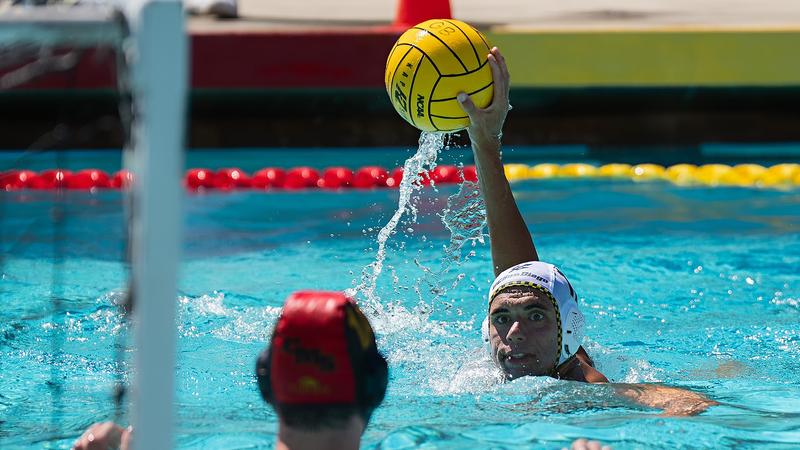 Tritons Elevate Win Streak to Seven Games Tritons Elevate Win Streak to Seven Games