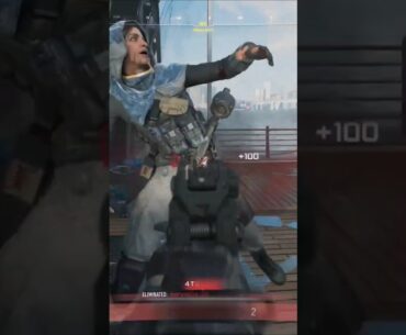 Omg that was wild #bo7 #fps #gaming #shorts