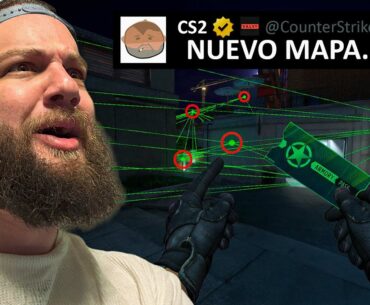 COUNTER STRIKE tiene cosas NUNCA ANTES VISTAS... (nodos, AWP y mapas) | CS2