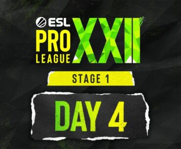 ESL Pro League Season 22 - Day 6 - B Stream - FULL SHOW