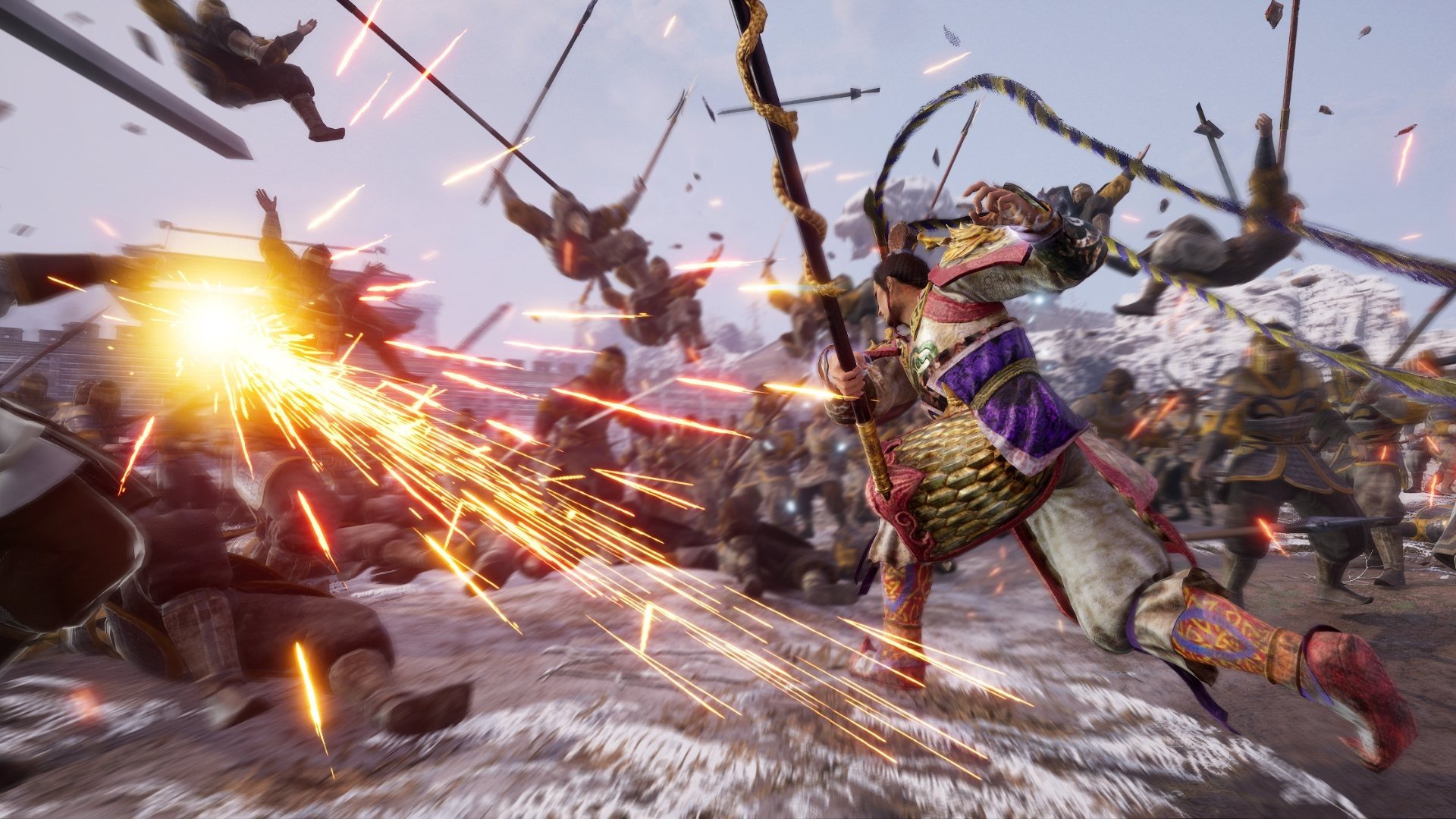 ‘If This Doesn’t Sell, There Won’t Be a Next One’: Dynasty Warriors 3 Remake Producer Asks for Support 'If This Doesn't Sell, There Won't Be a Next One': Dynasty Warriors 3 Remake Producer Asks for Support