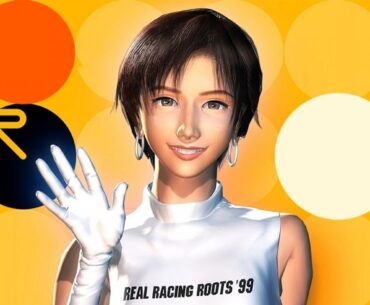Random: No, Ridge Racer's Reiko Nagase Isn't Based On The Man Who Created Her