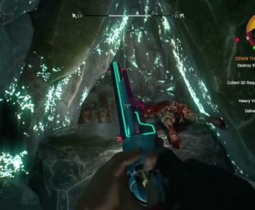 (PS4 SLIM) DYING LIGHT THE FOLLOWING Gameplay Walkthrough Part 5