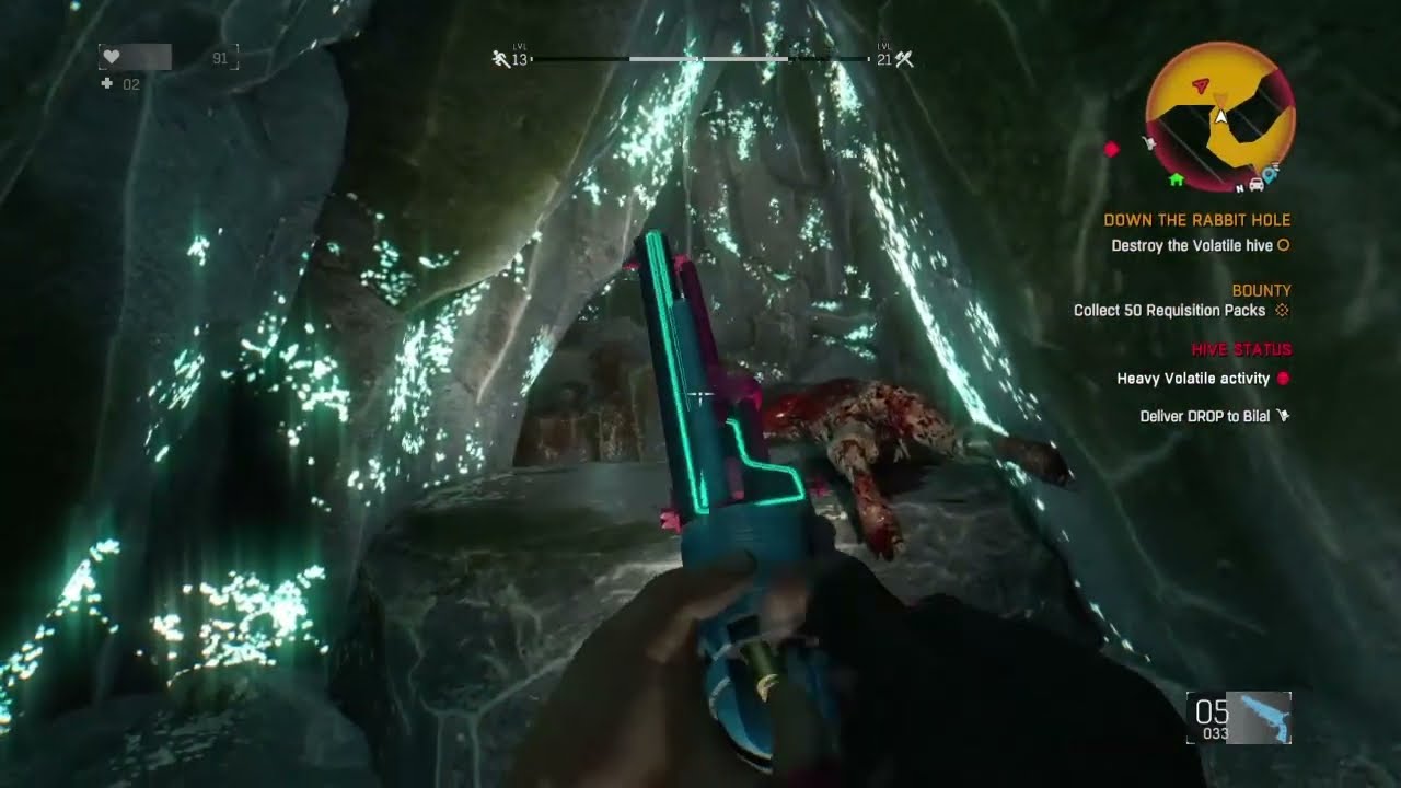 (PS4 SLIM) DYING LIGHT THE FOLLOWING Gameplay Walkthrough Part 5 (PS4 SLIM) DYING LIGHT THE FOLLOWING Gameplay Walkthrough Part 5