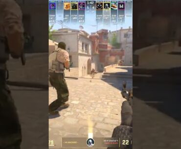 #highlights ACE 5k + #Clutch #12 Counter Strike 2 | #Twitch #cs2 #cs2highlights #cs2moments #gaming