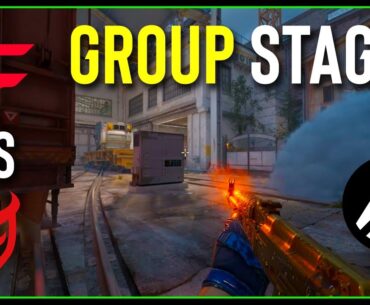 FaZe vs 3DMAX - HIGHLIGHTS - ESL Pro League Season 22 | CS2