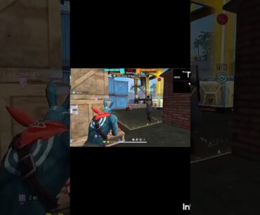 Hacker  #freefireshorts