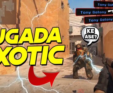 ¡ASI JUEGAN MIS SUSCRIPTORES AL COUNTER STRIKE 2! | Parte 71