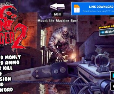 Dead Trigger 2 Mod Apk v2.6.0 Terbaru 2025 - Game Android FPS Zombie Offline Terbaik Graphics HD