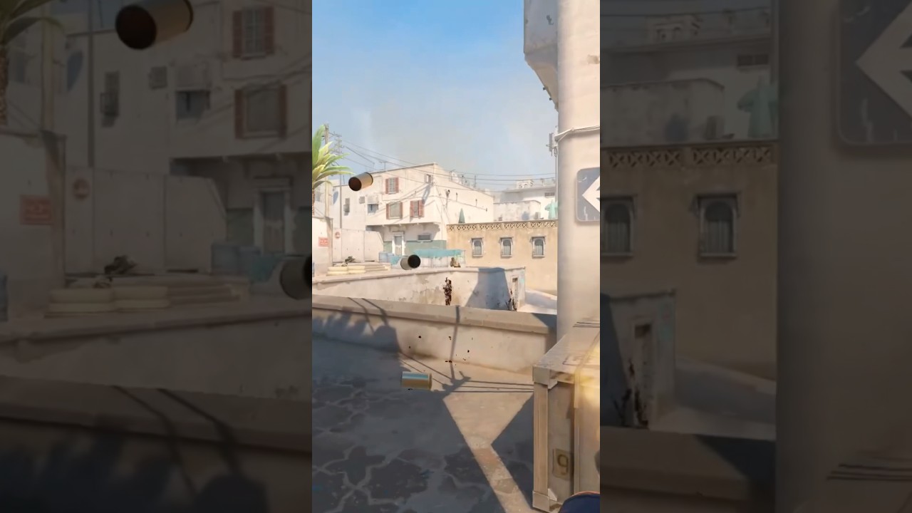 ACE CLUTCH WITH MP9 IN DUST2 – COUNTER STRIKE 2 ACE CLUTCH WITH MP9 IN DUST2 - COUNTER STRIKE 2