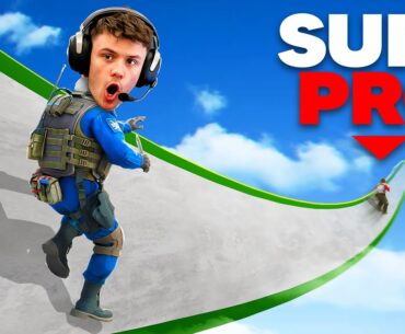 CS2 Pro VS Top 0.01% Players