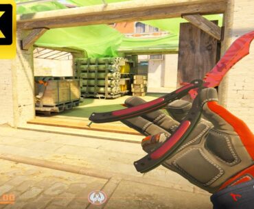 Counter Strike 2 – ( Mirage ) Ranked Match – Full Gameplay