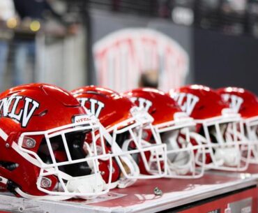 UNLV Game At Boise State Time, TV Now Set