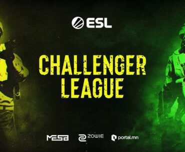 [CS2] The Huns vs Just Swing | ESL Challenger League Season 50: Asia - Cup #3