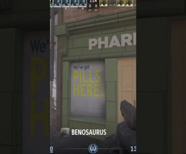 Did you know Left 4 Dead is referenced in Counter Strike 2 #counterstrike #gaming #shorts #valve