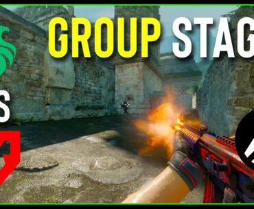 WINNER TO PLAYOFFS! MOUZ vs Falcons - HIGHLIGHTS - ESL Pro League Season 22 | CS2