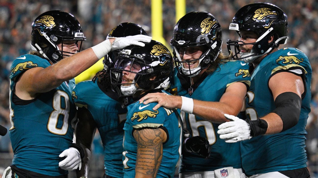 NFL Week 5: Biggest questions, takeaways for every game NFL Week 5: Biggest questions, takeaways for every game