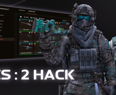 [NEWEST] Best + Newest Counter Strike 2 Hack Menu | CS2 Cheat | Rage & Legit [AimBot & WallHack]