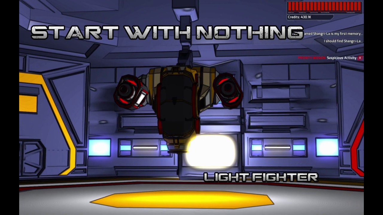 Void Destroyer 2 - Gameplay Trailer - YouTube