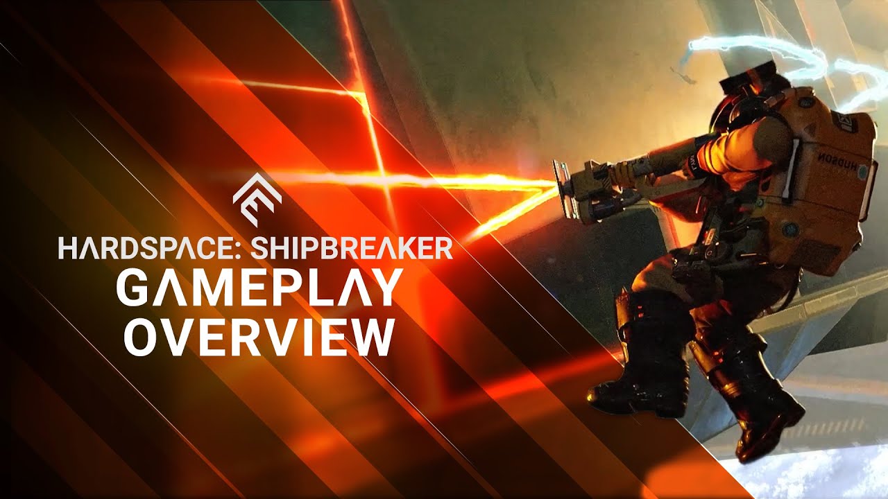 Hardspace: Shipbreaker - Gameplay Overview Trailer - YouTube