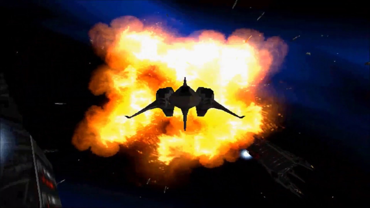 Freespace 2 - Trailer - YouTube