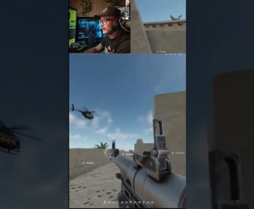 Avenging Houston #youtubeshorts #gaming #armareforger #armareforgerclips #armareforgergameplay #fps