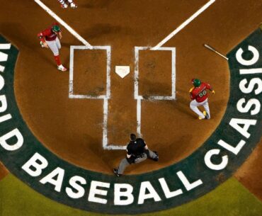 Fox to air seven games from 2026 World Baseball Classic