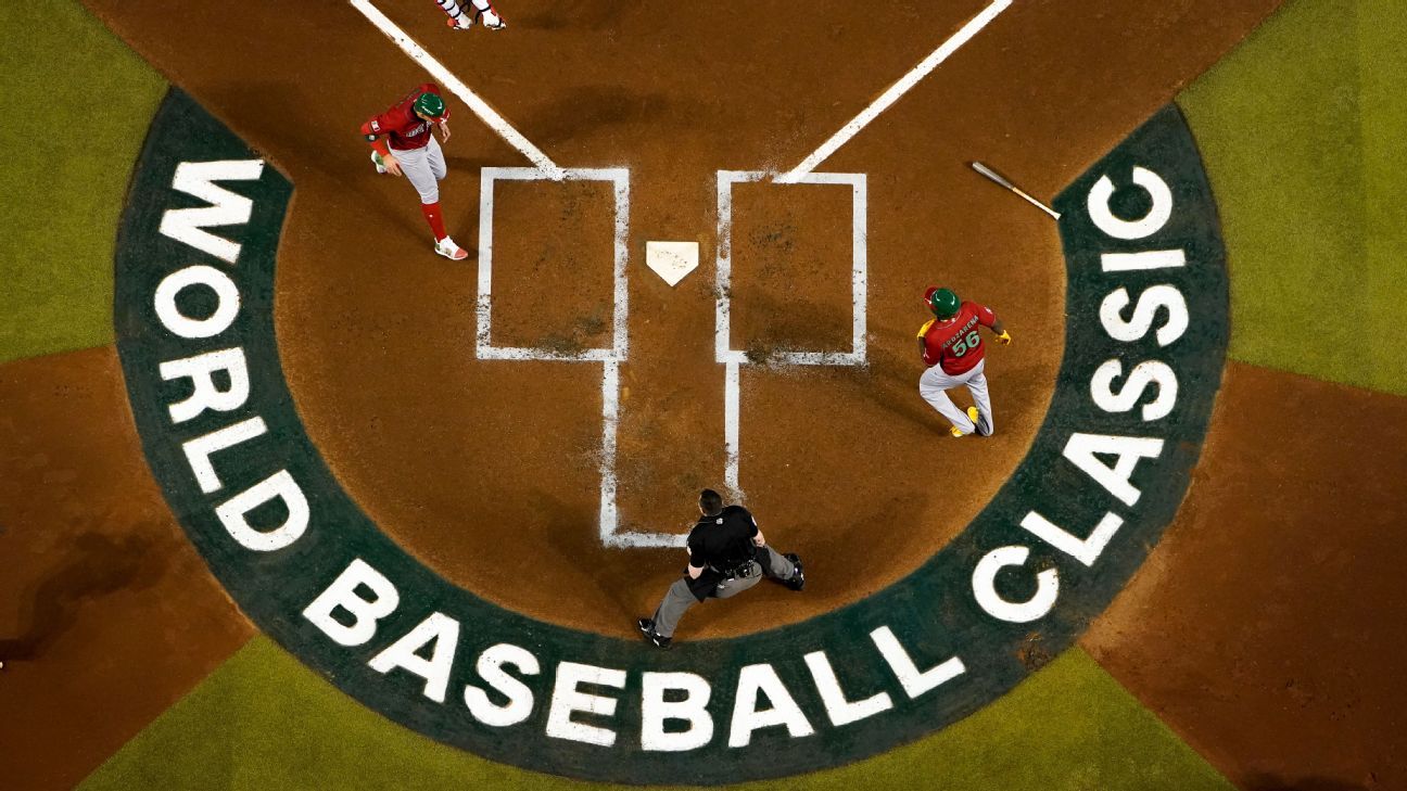 Fox to air seven games from 2026 World Baseball Classic Fox to air seven games from 2026 World Baseball Classic