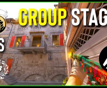 LOSER IS OUT! TheMongolz vs Gentle Mates - HIGHLIGHTS - ESL Pro League Season 22 | CS2