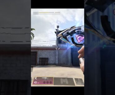 CODM QQ9 DUAL KINETICS MYTHICAL SKIN Inspect.