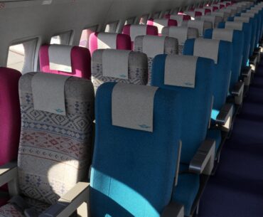 Just Flight Prepares F28 v2.2 Upgrade with New Cabin and MSFS 2024 Support