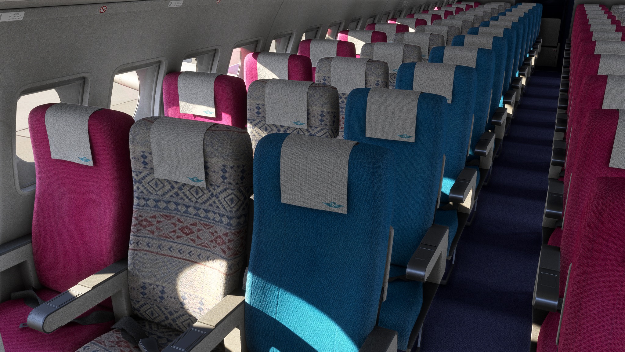 Just Flight Prepares F28 v2.2 Upgrade with New Cabin and MSFS 2024 Support Just Flight Prepares F28 v2.2 Upgrade with New Cabin and MSFS 2024 Support