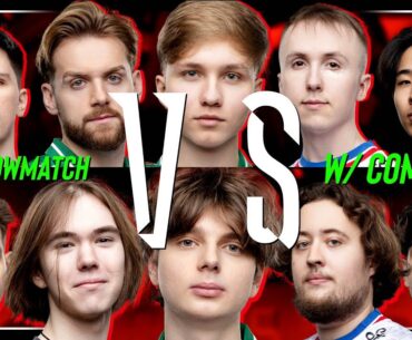 The Most Stacked CS2 PUG of All Time +/- 100 ELO