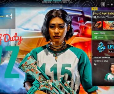 Level 616 in Season 5 Reloaded Call of Duty Warzone Gameplay