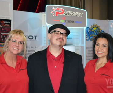 Patriot Gaming: "We’re always moving forward, anticipating the needs of an ever-growing industry"