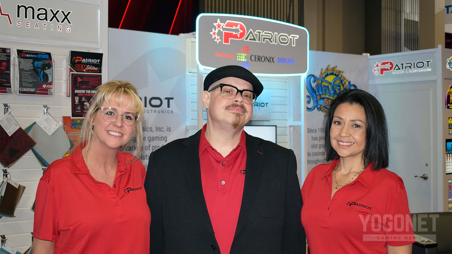 Patriot Gaming: “We’re always moving forward, anticipating the needs of an ever-growing industry” Patriot Gaming: "We’re always moving forward, anticipating the needs of an ever-growing industry"