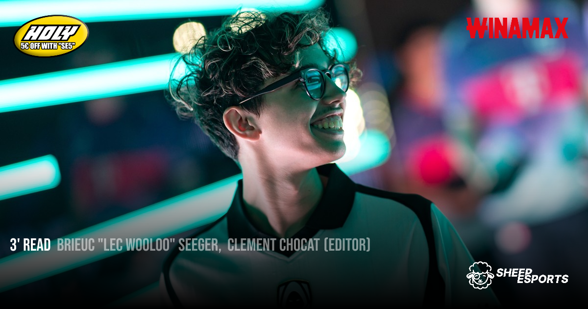 Sheep Esports – Sources: Kamiloo set to join Karmine Corp Blue in the LFL Sheep Esports - Sources: Kamiloo set to join Karmine Corp Blue in the LFL