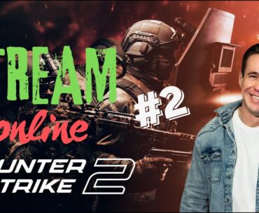 ReeFlay - Игровой стрим по Counter-Strike 2 / КС 2